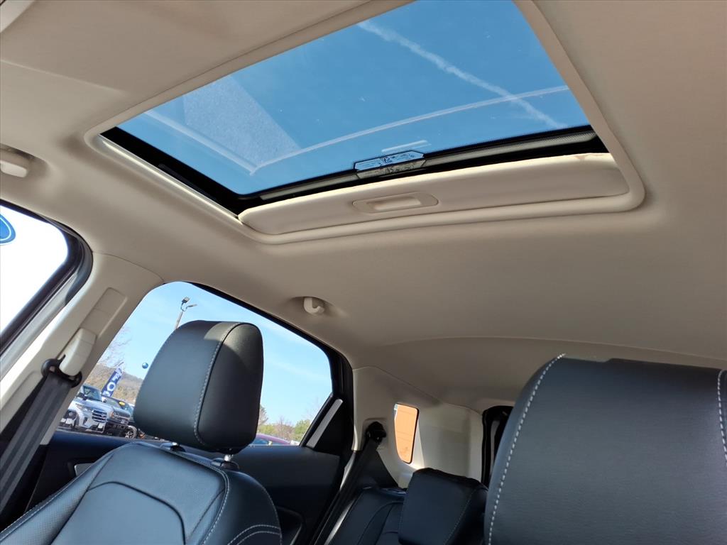 2020 Ford EcoSport Titanium