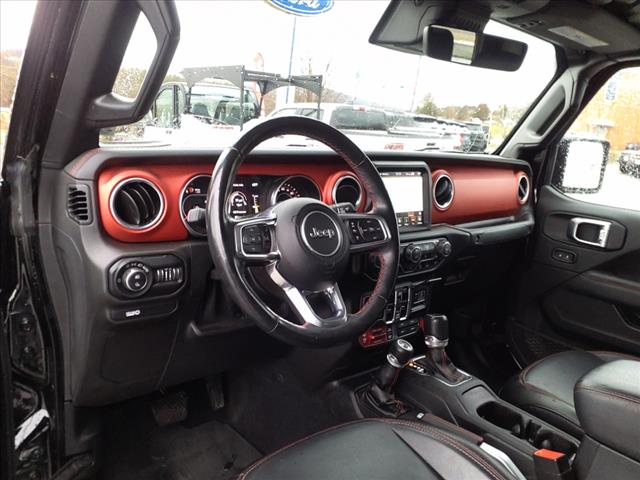 2020 Jeep Gladiator Rubicon