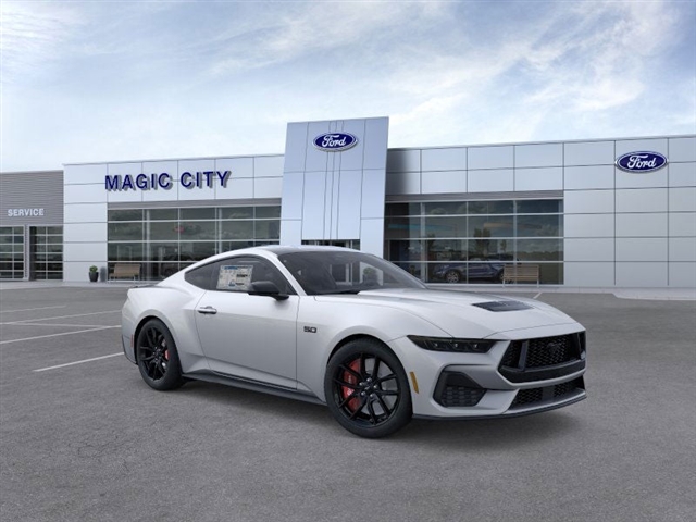 2025 Ford Mustang GT Fastback
