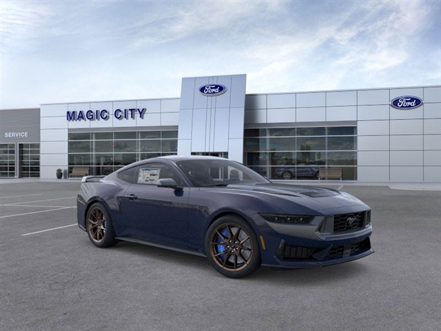2025 Ford Mustang Dark Horse Fastback