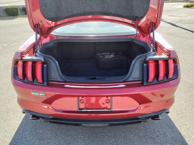2021 Ford Mustang EcoBoost Premium