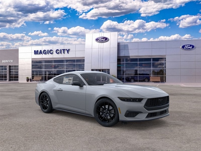 2026 Ford Mustang EcoBoost Fastback