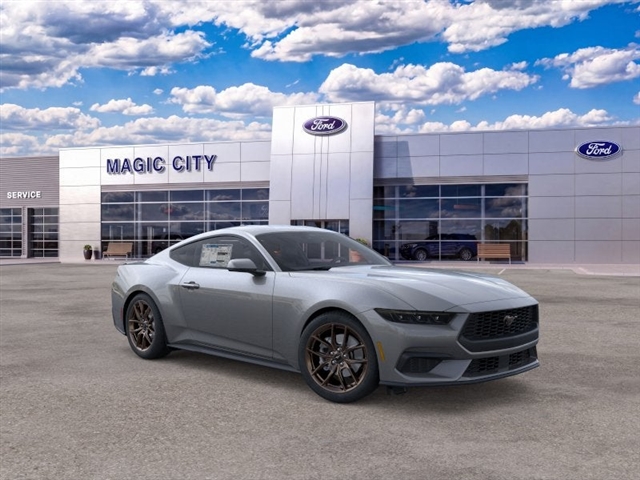 2026 Ford Mustang EcoBoost Premium Fastback
