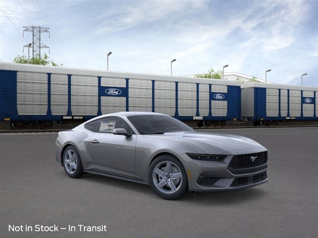 2026 Ford Mustang EcoBoost Fastback