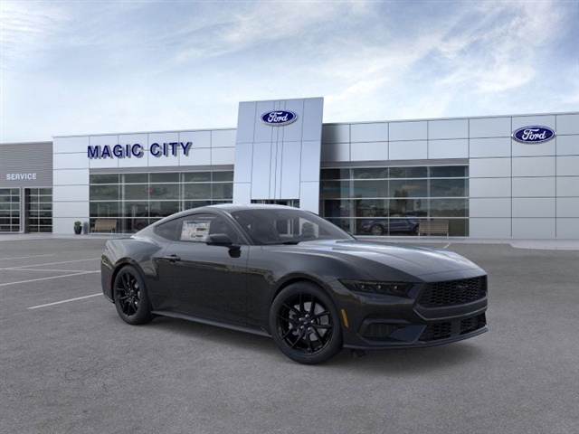 2025 Ford Mustang EcoBoost
