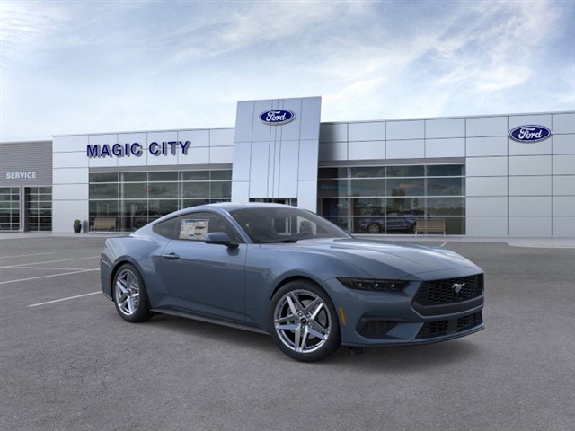 2026 Ford Mustang EcoBoost Premium Fastback