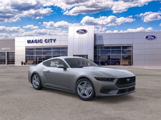 2026 Ford Mustang EcoBoost Fastback