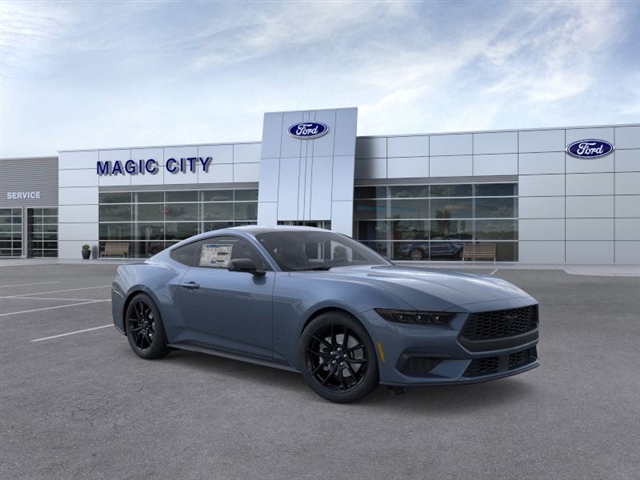 2025 Ford Mustang EcoBoost
