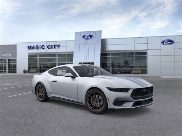 2026 Ford Mustang EcoBoost Fastback