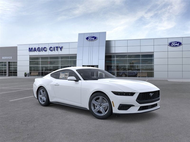 2026 Ford Mustang EcoBoost Fastback