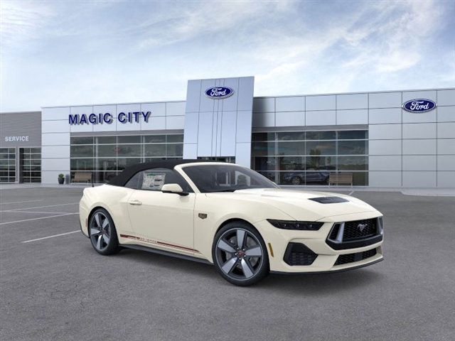2025 Ford Mustang GT Premium