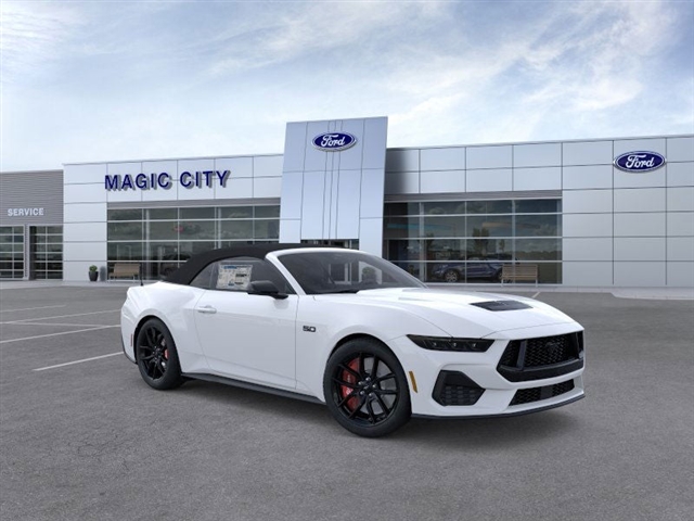 2025 Ford Mustang GT Premium