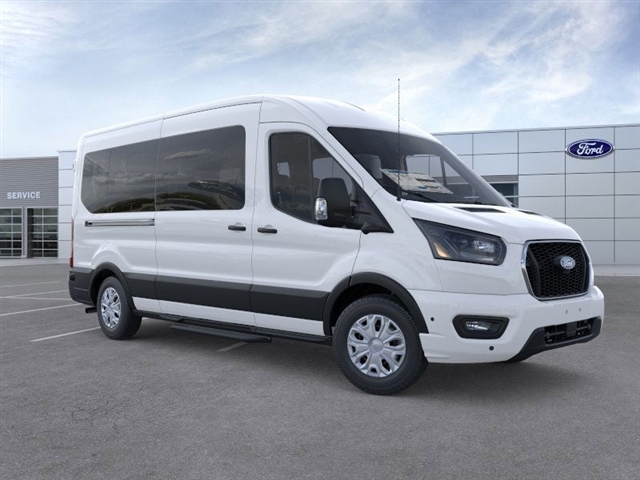 2026 Ford Transit-350 Passenger Van XLT