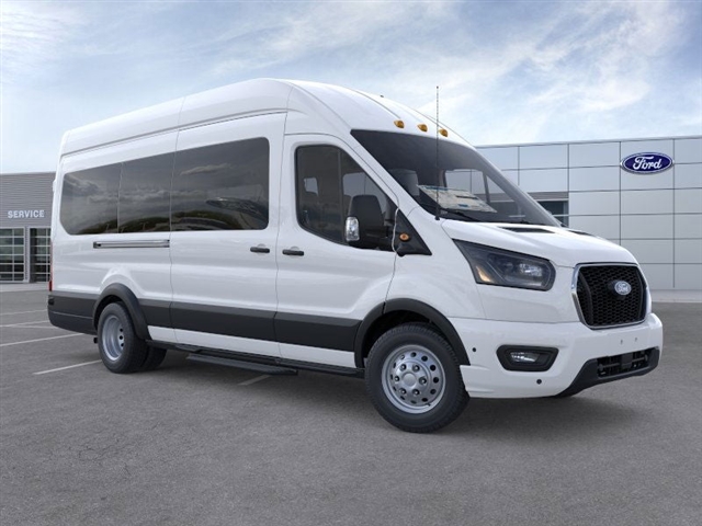 2026 Ford Transit-350 Passenger Van XLT