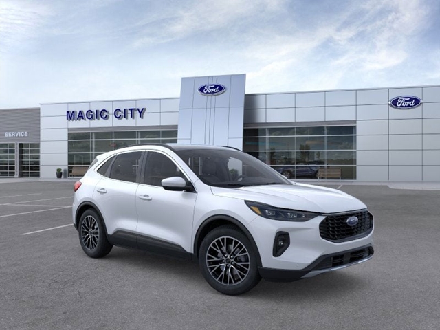 2026 Ford Escape PHEV