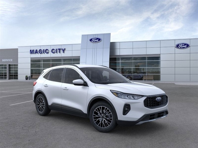 2025 Ford Escape PHEV