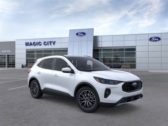 2025 Ford Escape PHEV