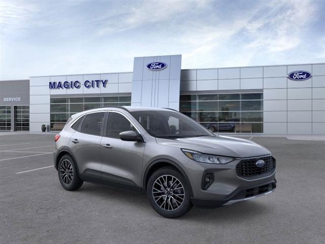 2025 Ford Escape PHEV