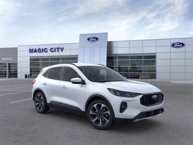 2025 Ford Escape Platinum