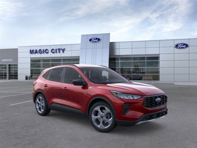 2025 Ford Escape ST-Line