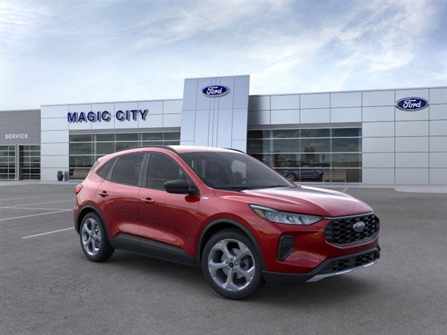 2025 Ford Escape ST-Line