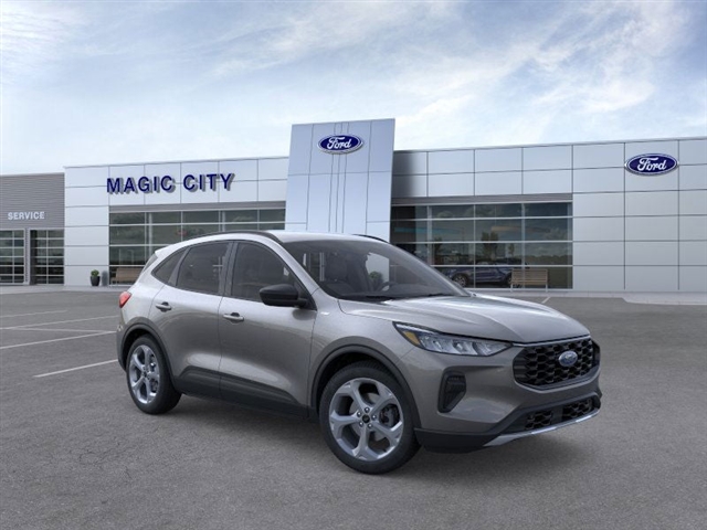 2026 Ford Escape ST-Line