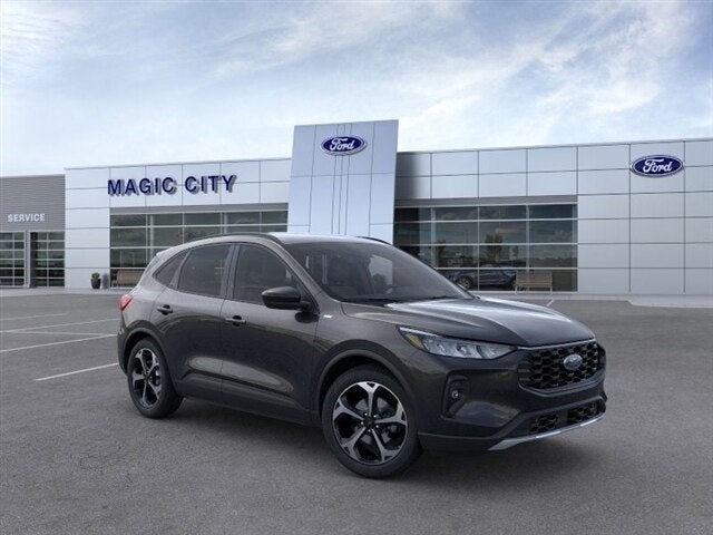 2025 Ford Escape ST-Line Select