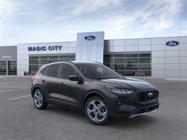 2025 Ford Escape ST-Line Select