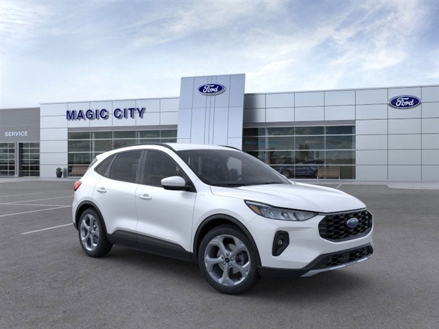 2025 Ford Escape ST-Line Select