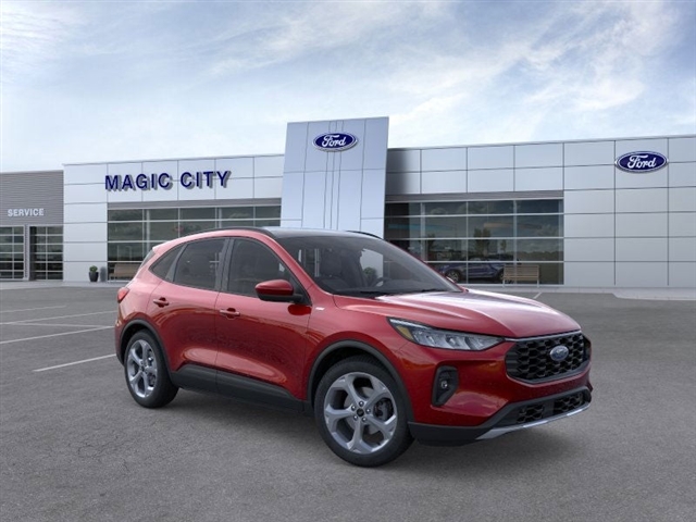 2025 Ford Escape ST-Line Select