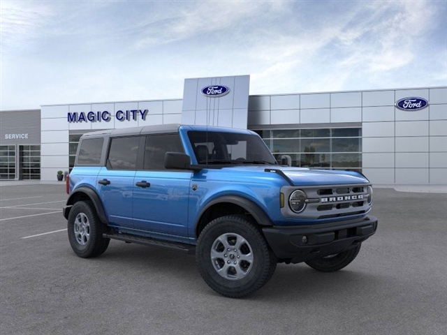 2024 Ford Bronco Big Bend