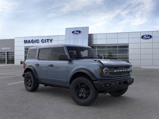 2024 Ford Bronco Black Diamond