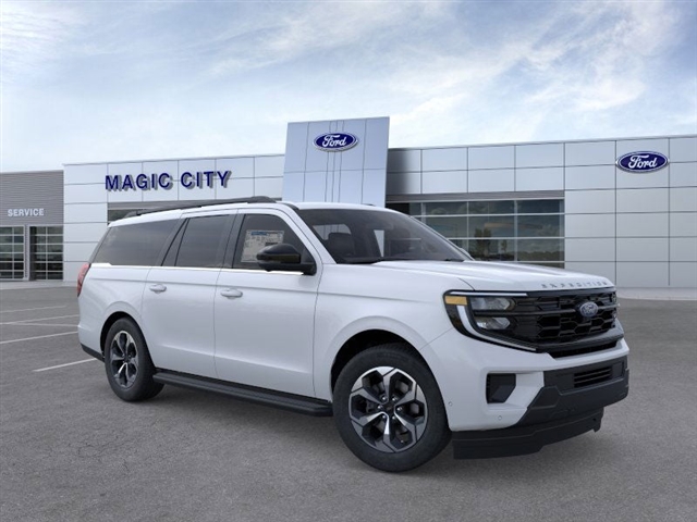 2026 Ford Expedition Max Active MAX