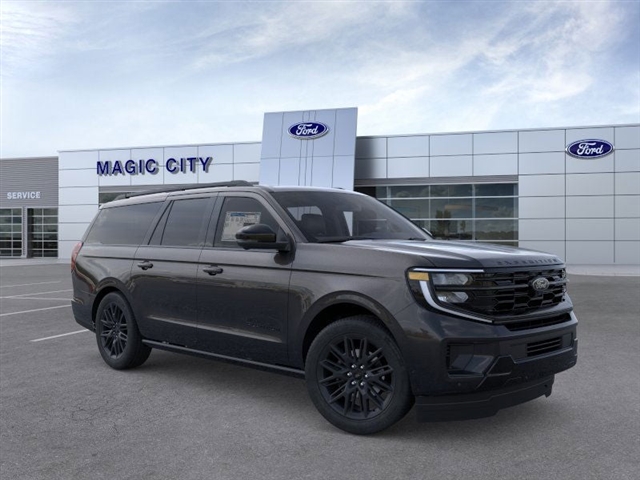 2026 Ford Expedition Max Platinum MAX