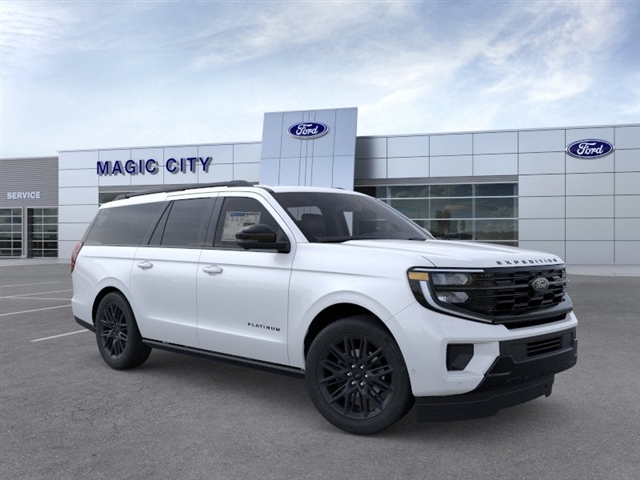 2026 Ford Expedition Max Platinum MAX