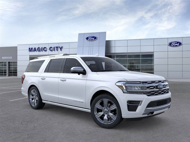 2024 Ford Expedition MAX Platinum