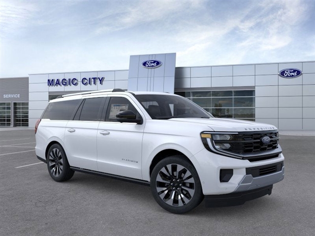 2026 Ford Expedition Max Platinum MAX