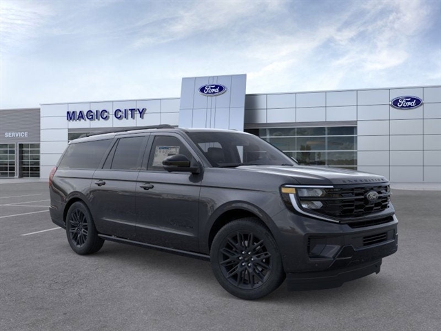 2026 Ford Expedition Max Platinum MAX