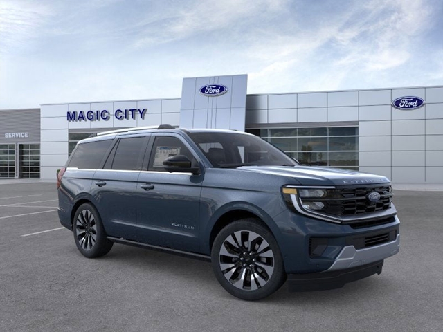 2026 Ford Expedition Platinum