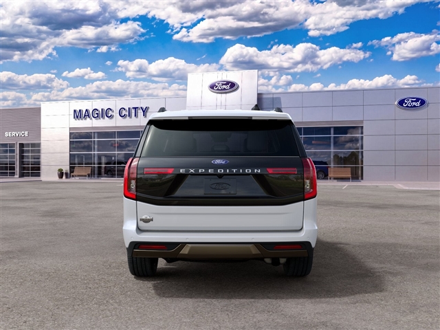 2027 Ford Expedition King Ranch