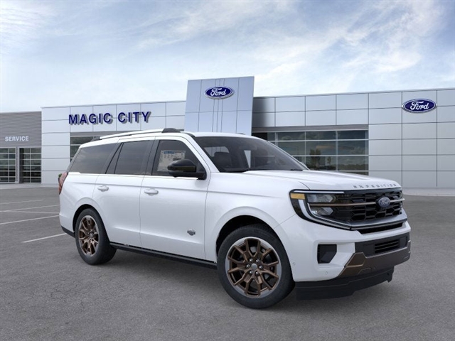 2025 Ford Expedition King Ranch