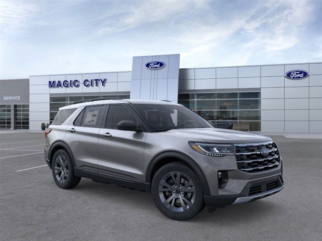2026 Ford Explorer Active w/200A Pkg