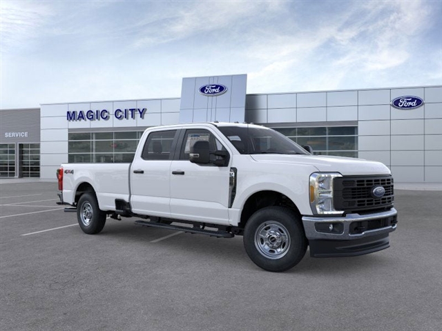 2026 Ford F-250 Super Duty XL