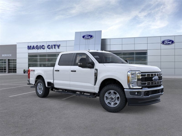2026 Ford F-250 XLT