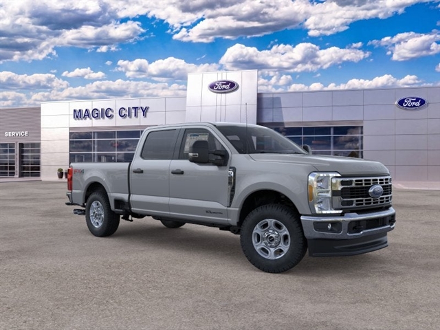 2026 Ford F-250 Super Duty XLT