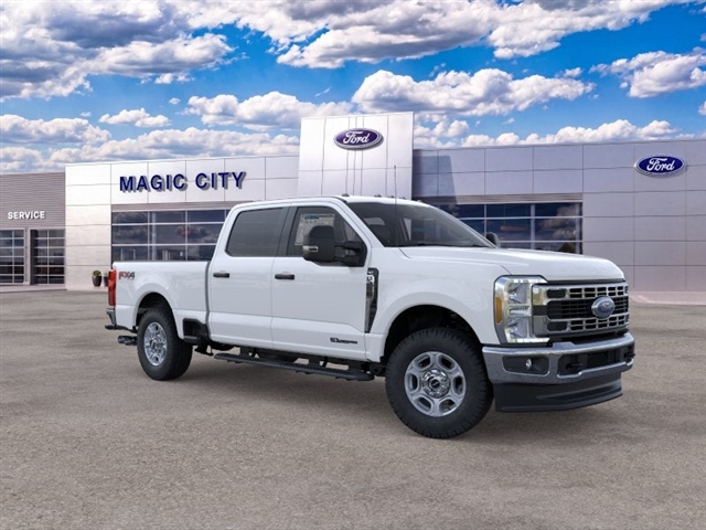 2026 Ford F-250 Super Duty XLT