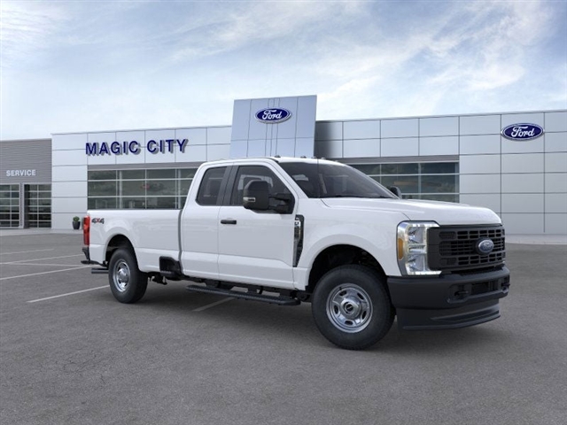 2025 Ford F-250 Super Duty XL