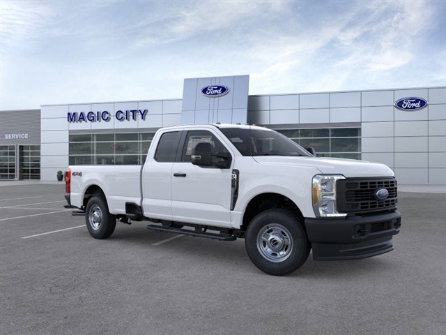 2025 Ford F-250 Super Duty XL