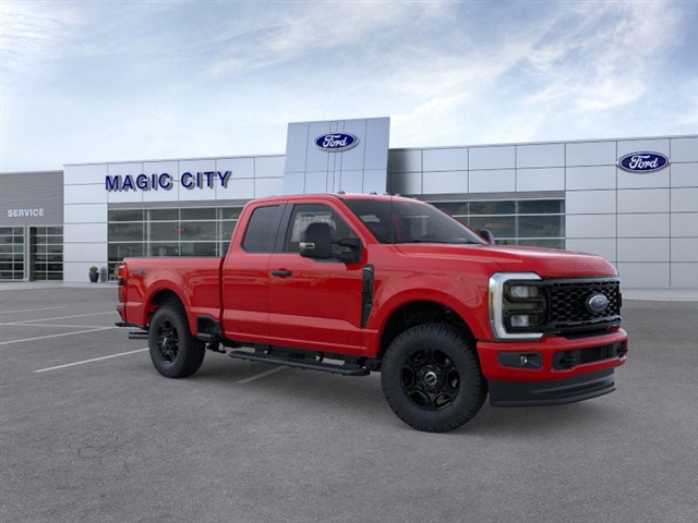 2026 Ford F-250 Super Duty XL