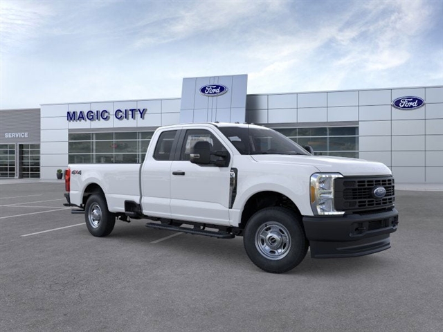 2025 Ford F-250 Super Duty XL